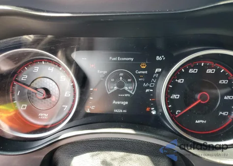 2023 Dodge Charger Sxt z USA, uszkodzony, nr VIN 2C3CDXBG2PH584156